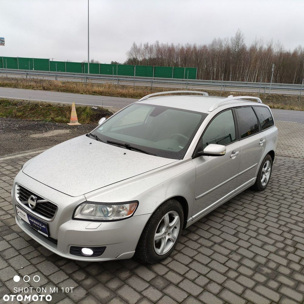 Volvo V50 - 6