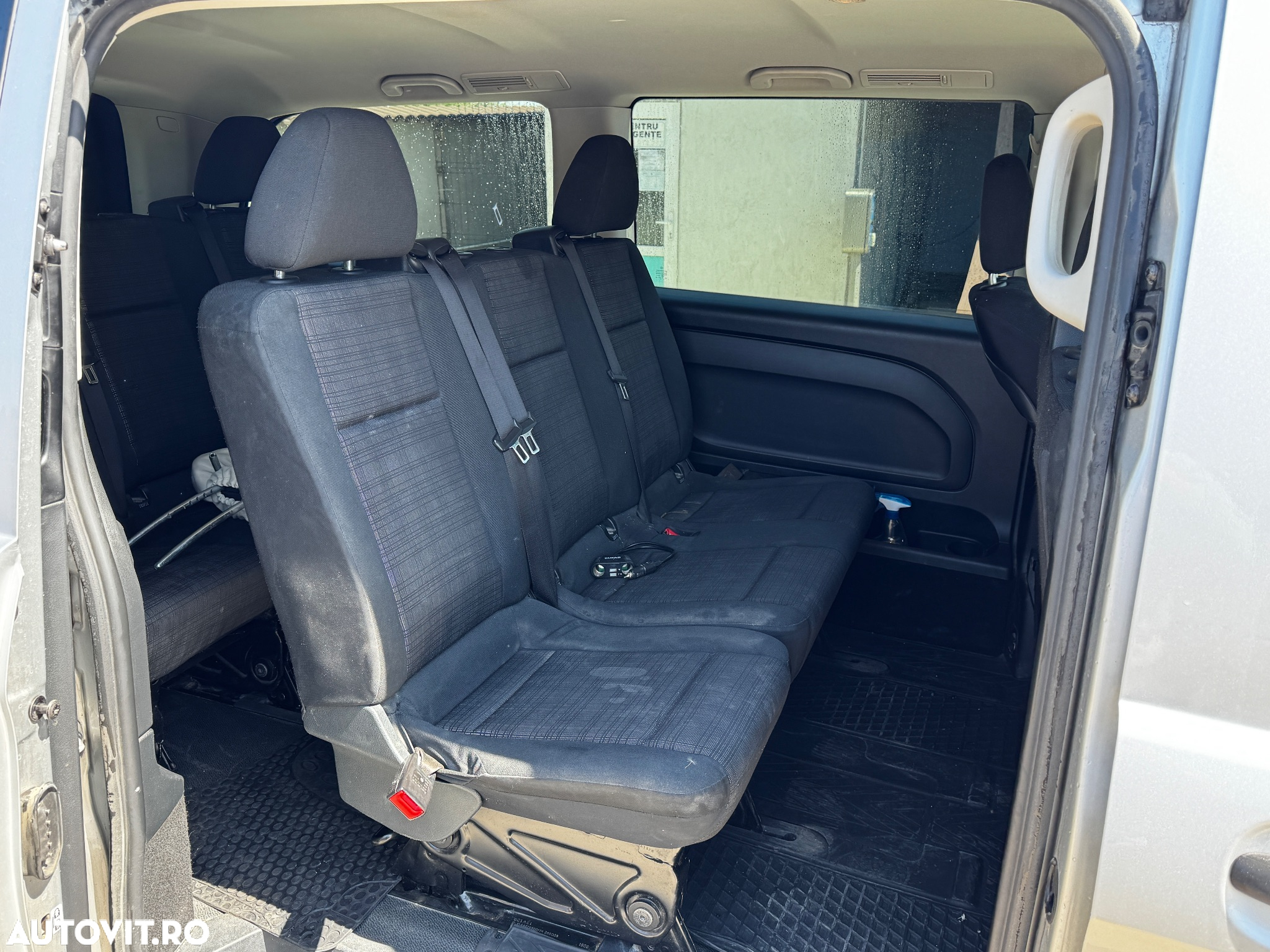 Mercedes-Benz Vito 114 CDI (BlueTEC) Tourer Kompakt Aut. SELECT - 7
