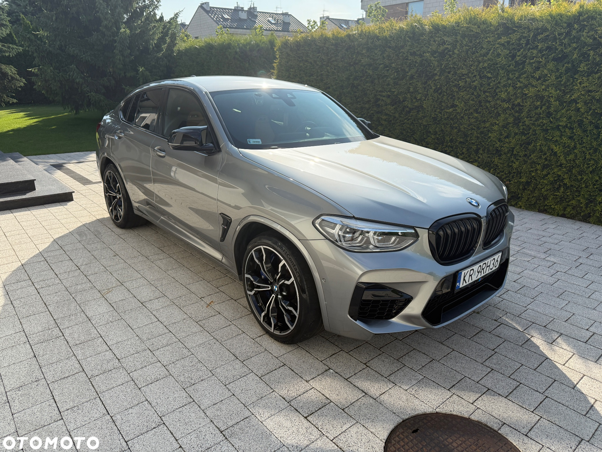 BMW X4 xDrive M Competition - 8