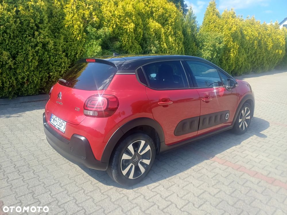 Citroën C3 Pure Tech 110 Stop&Start Exclusive - 6