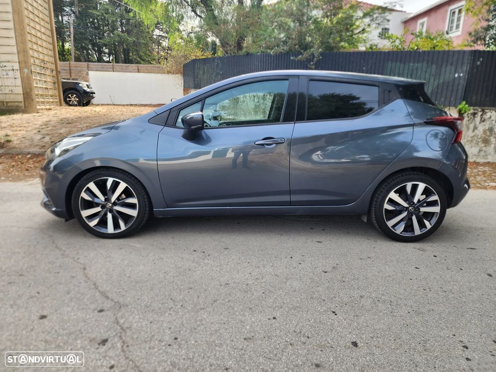 Nissan Micra - 9