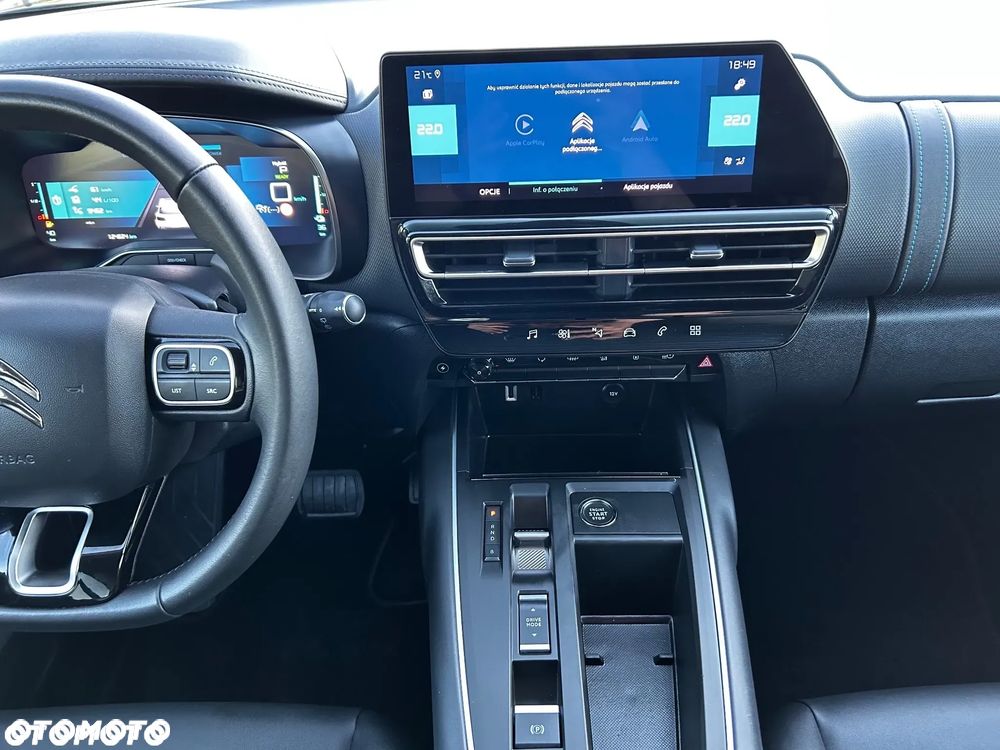 Citroën C5 Aircross 1.6 PHEV 225 Feel Pack EAT8 - 25