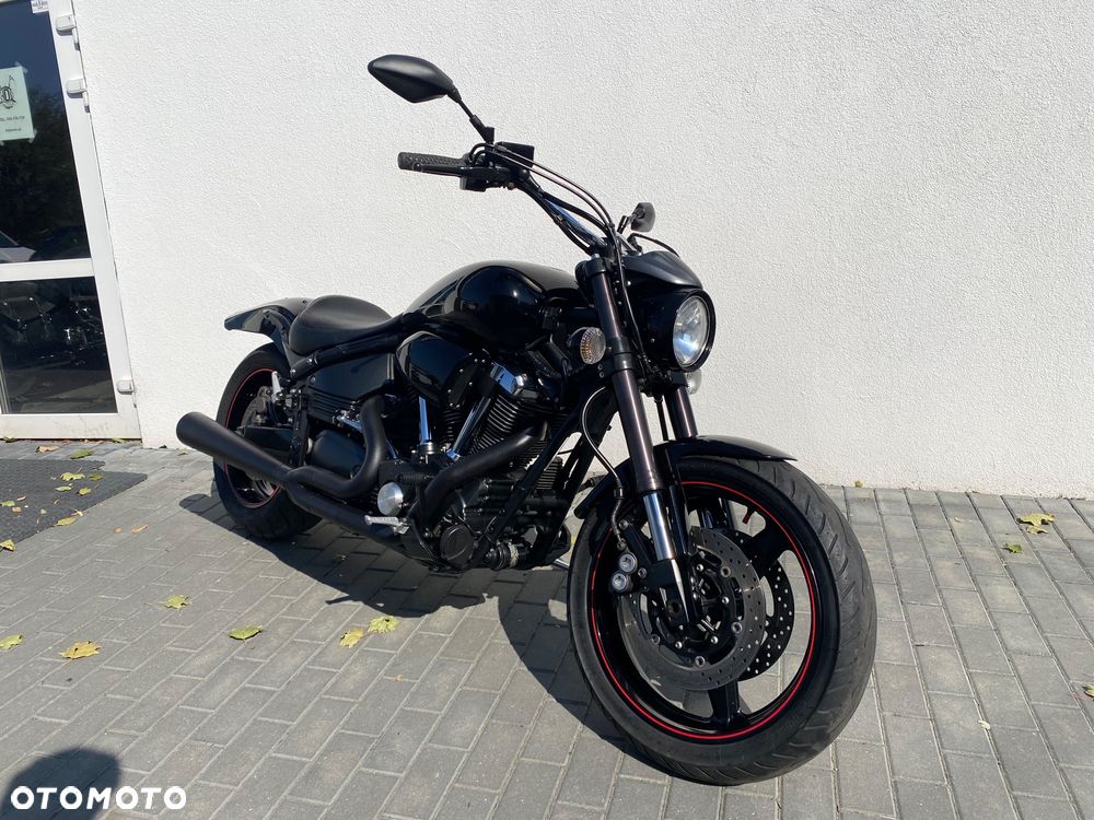 Yamaha Warrior - 3