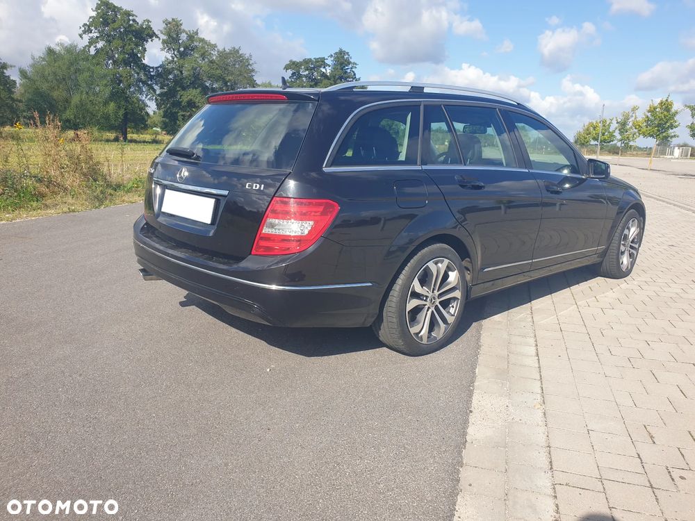 Mercedes-Benz Klasa C - 3