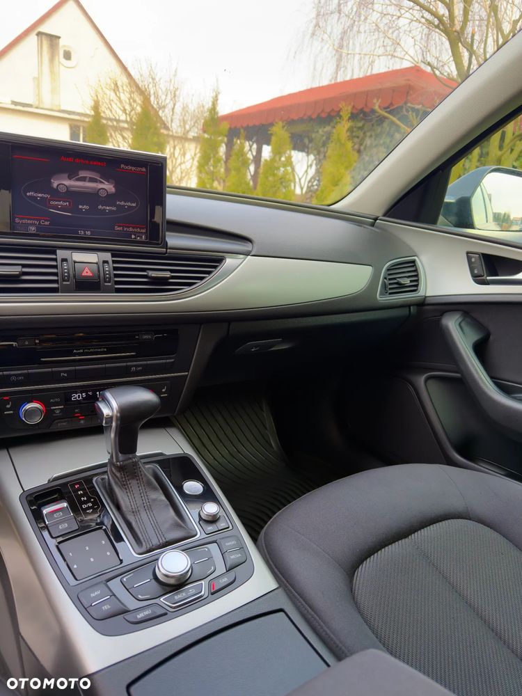Audi A6 Limousine 2.0 TDI DPF multitronic - 6