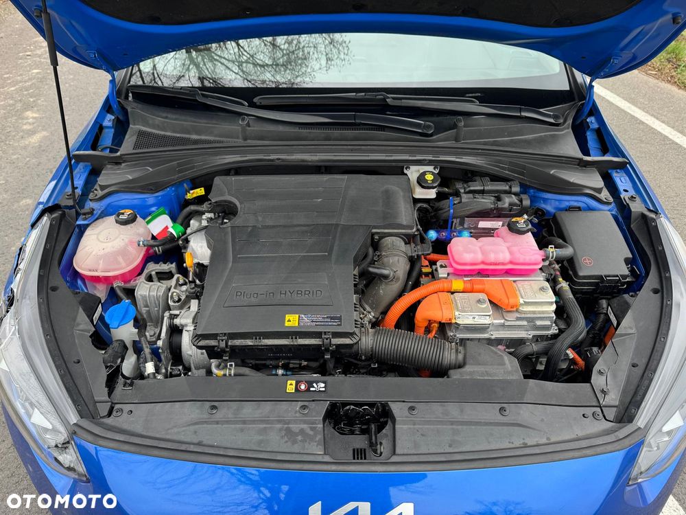 Kia Ceed 1.6 GDI PHEV L Business Line DCT - 22