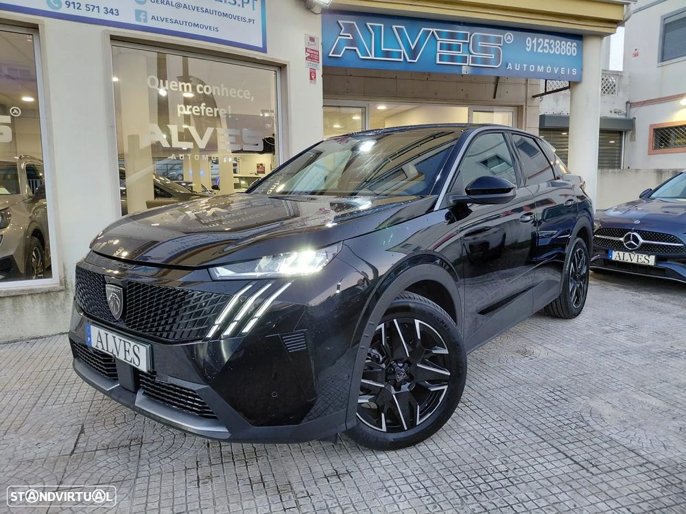 Peugeot 3008 1.2 Hybrid Allure e-DCS6 - 1