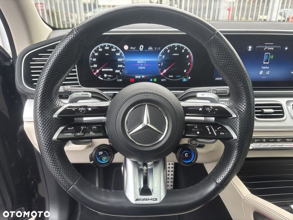 Mercedes-Benz GLE - 11