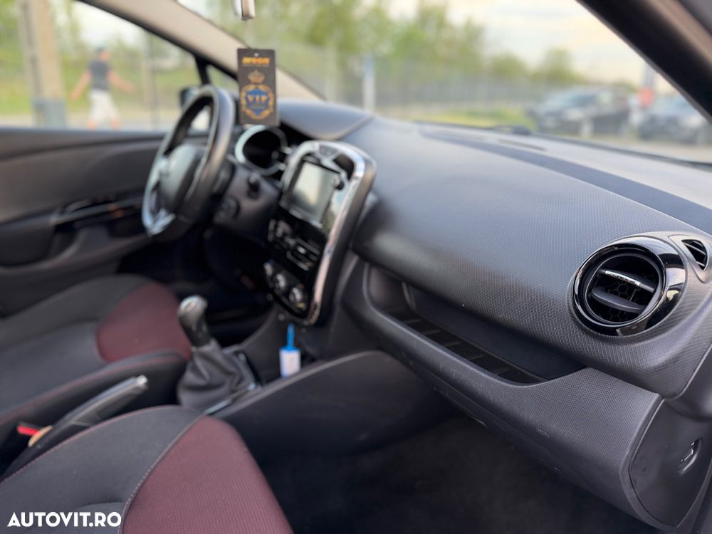 Renault Clio III 1.5dCi SL Exception - 15