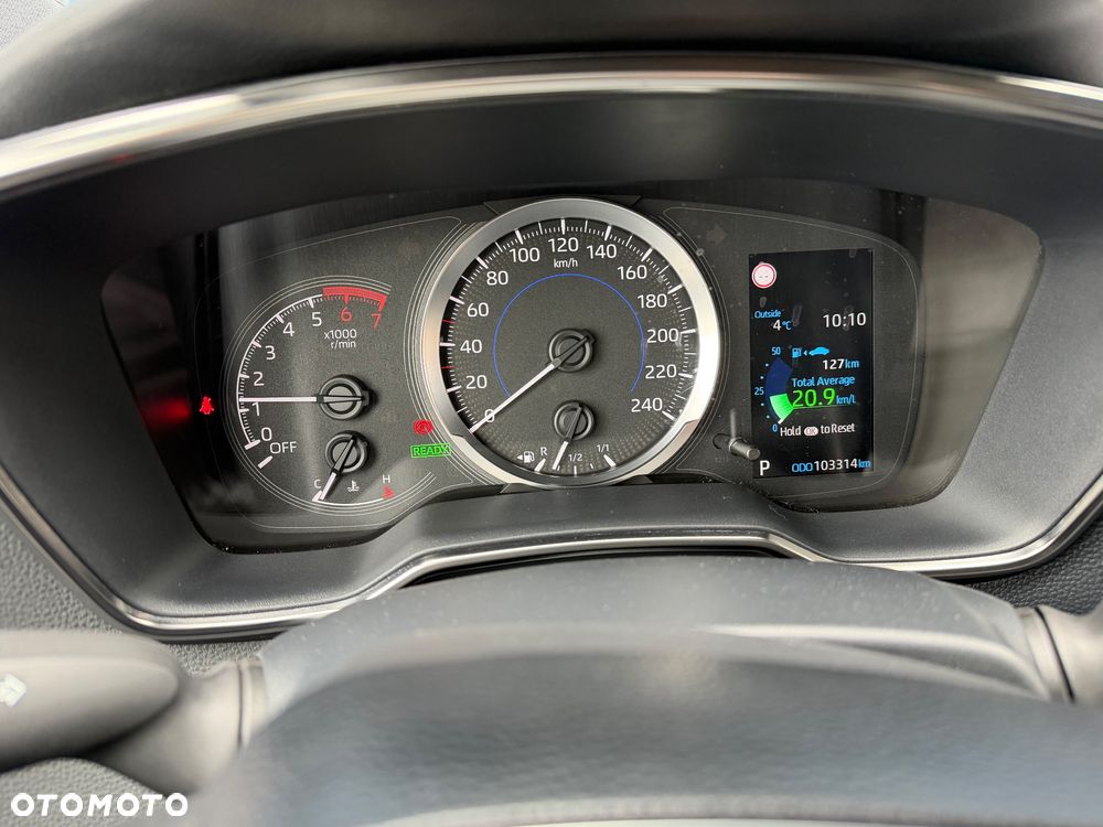 Toyota Corolla 1.8 Comfort - 15