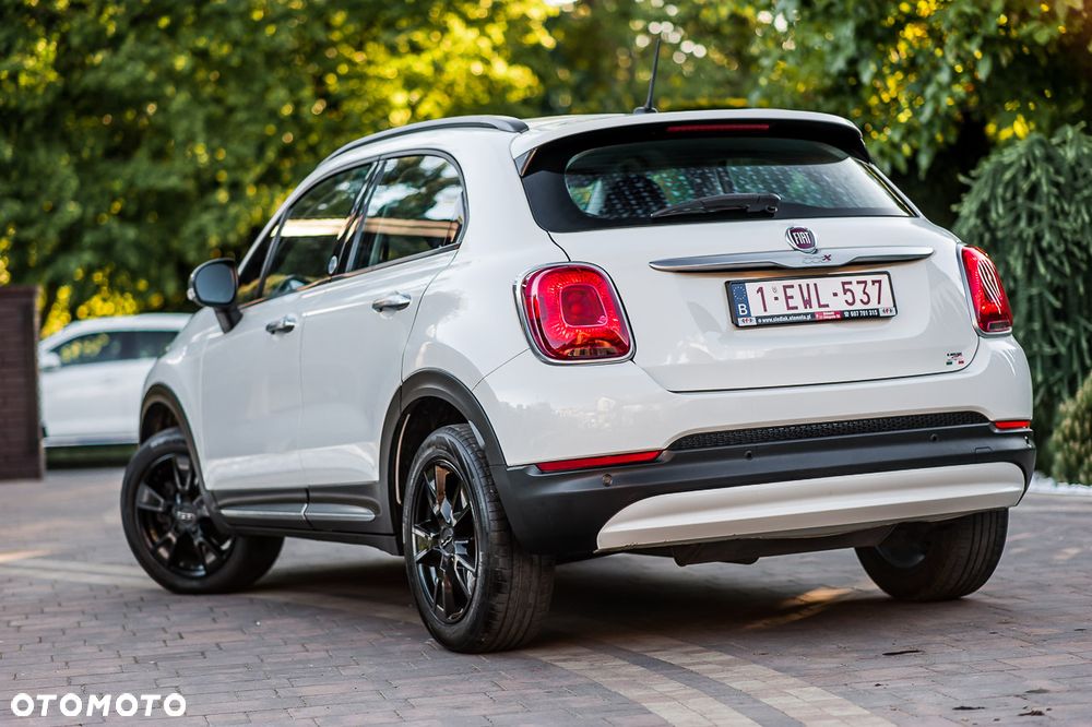 Fiat 500X 1.4 MultiAir 4x2 S&S Mirror - 5