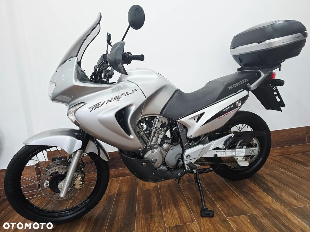 Honda Transalp - 23