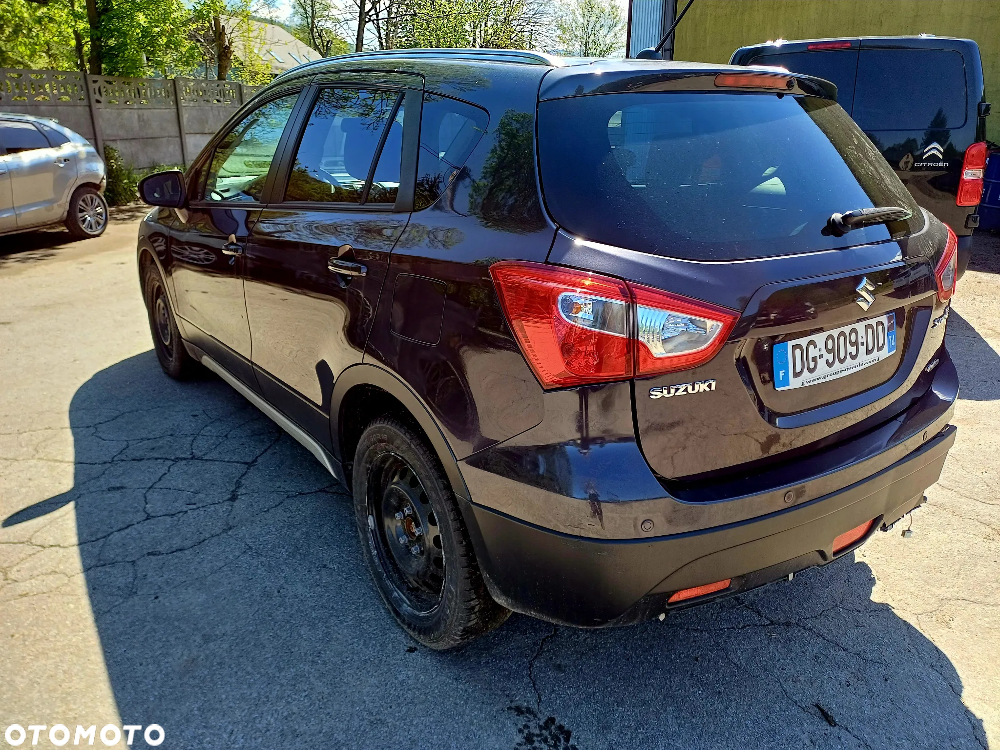 Suzuki SX4 S-Cross 1.6 DDiS Allgrip Comfort+ - 3