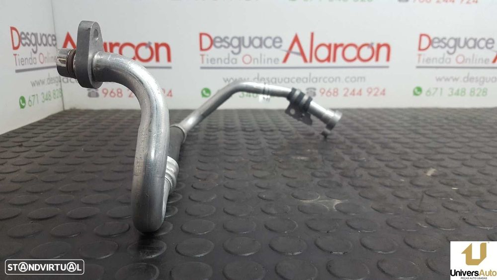 TUBO DE AR ​​CONDICIONADO RENAULT CLIO IV EXPRESSION - 8