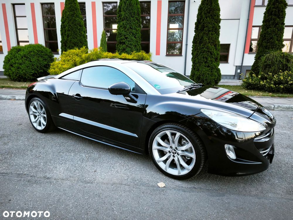 Peugeot RCZ 2.0 HDi - 11