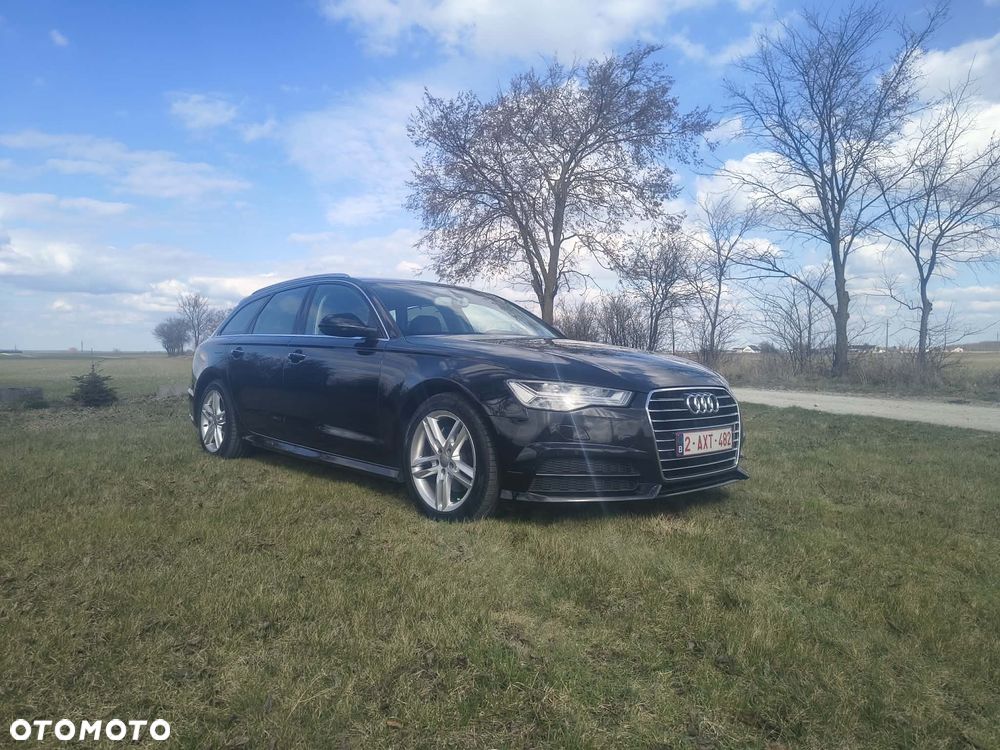 Audi A6 Avant 2.0 TDI Ultra S tronic - 3