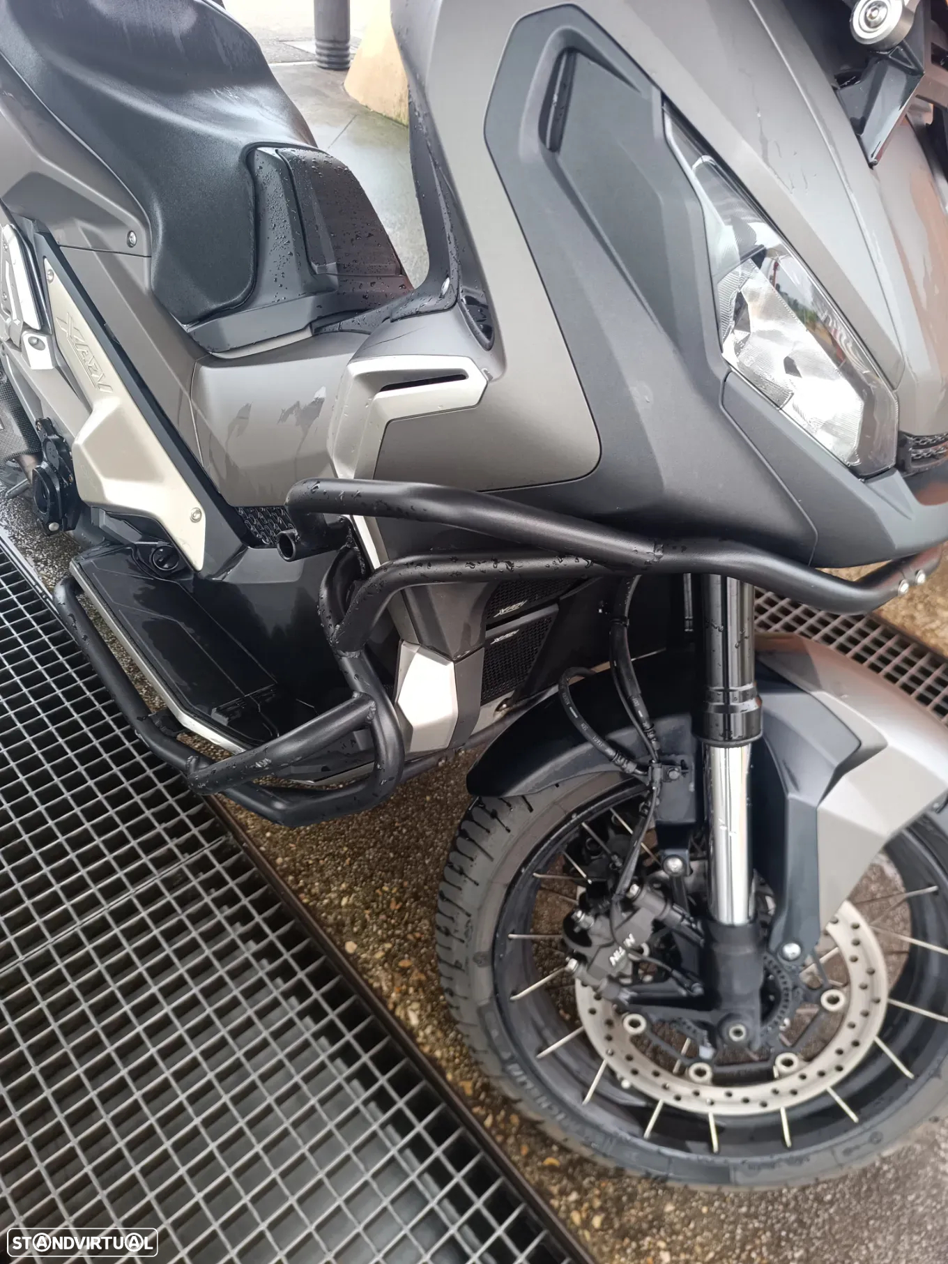 Honda X-ADV - 7