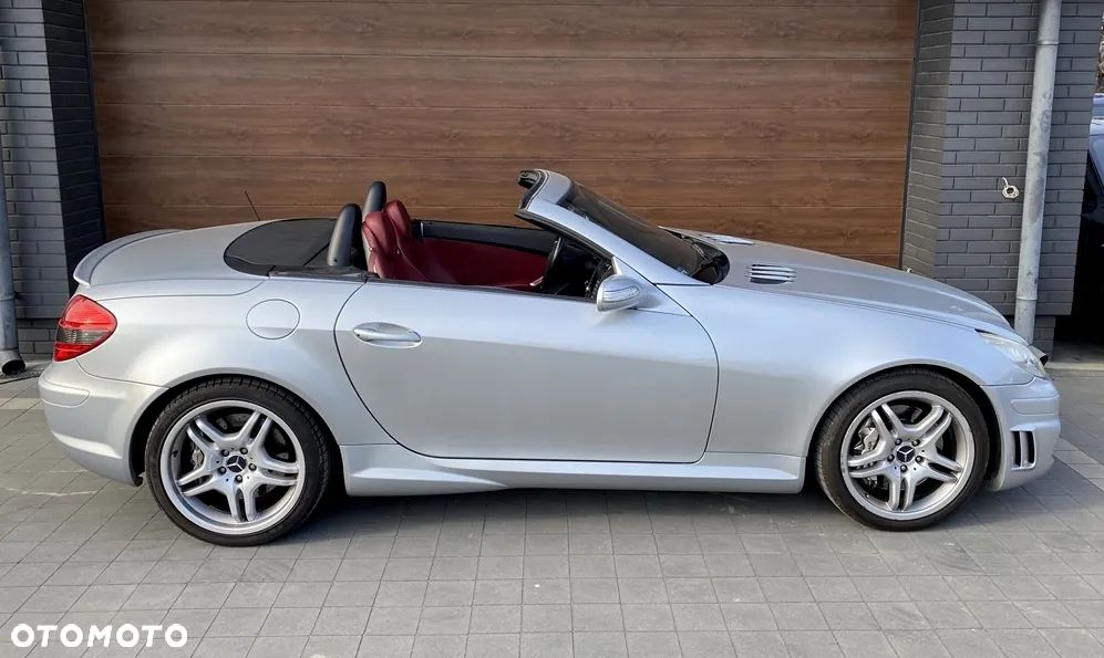 Mercedes-Benz SLK 200 Kompressor - 15