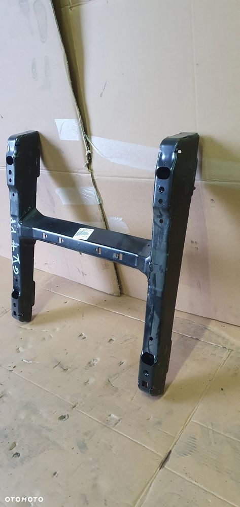 Podstawa mocowanie fotela siedzenia pasażera prawy przód VW Golf V Plus 1K0881034A - 2