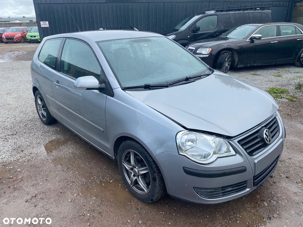 Volkswagen Polo 1.4 TDI Blue Motion - 1
