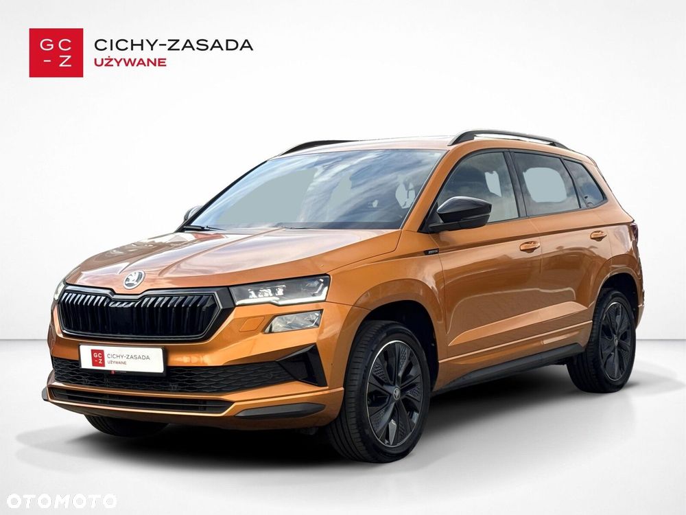 Škoda Karoq