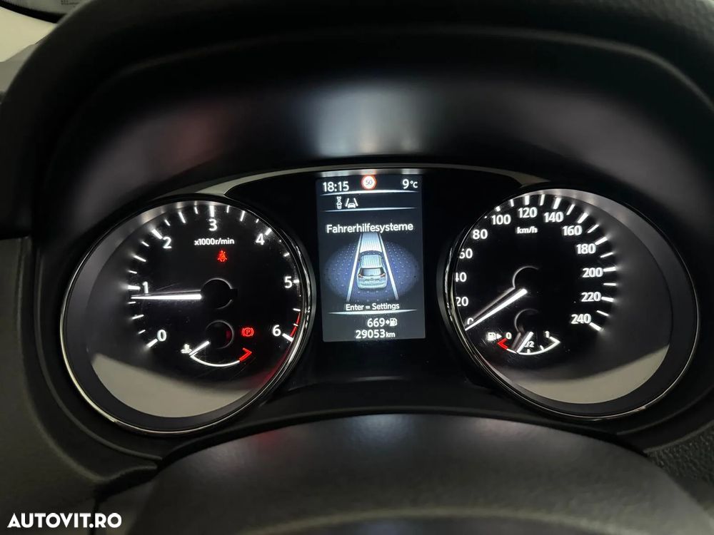 Nissan X-Trail 1.6L dCI Start/Stop Acenta - 9