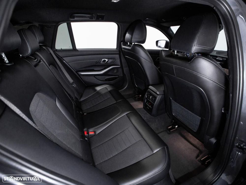 BMW 320 e Auto - 13