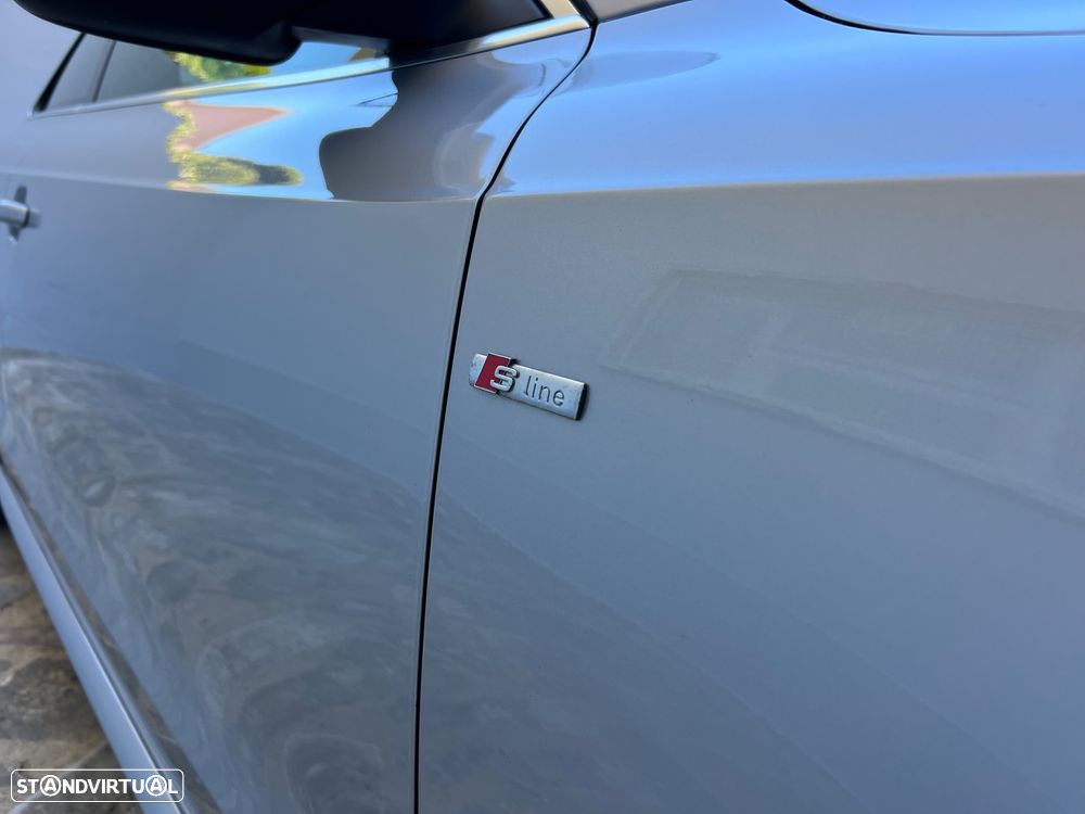 Audi A5 2.0 TDI S-line - 24