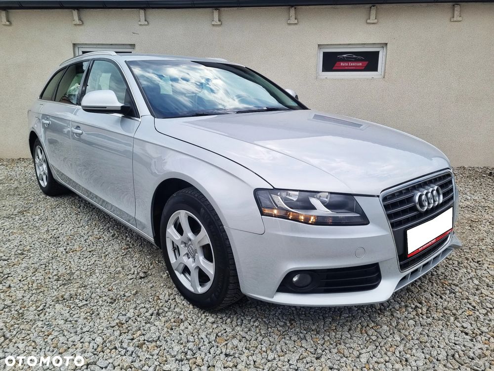 Audi A4 Avant 2.0 TDI - 6
