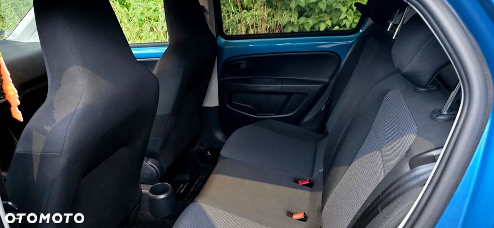 Skoda Citigo 1.0 Ambition EU6 - 9