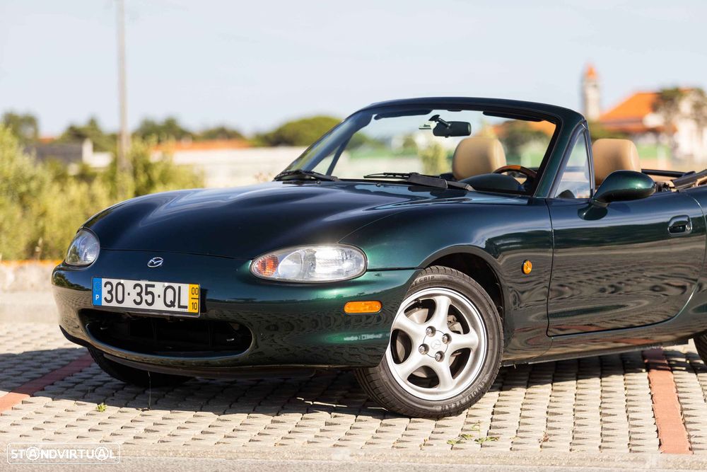 Mazda MX-5 1.6 16V Serie Especial - 3