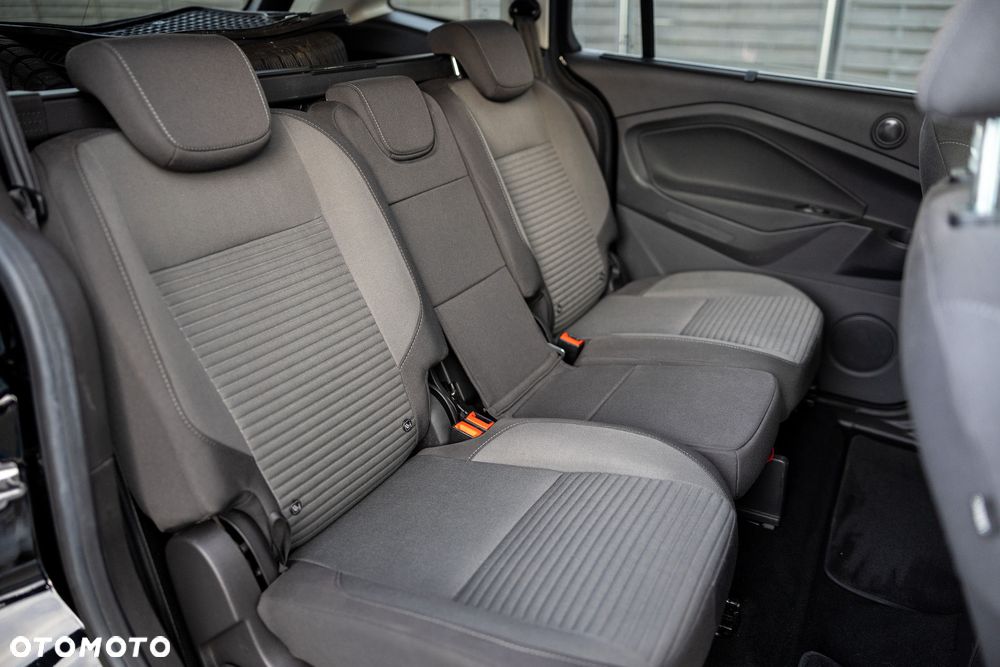 Ford Grand C-MAX 1.5 TDCi Start-Stopp-System Titanium - 33