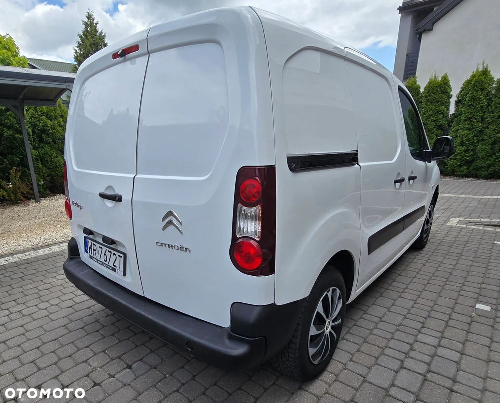 Citroën BERLINGO - 8
