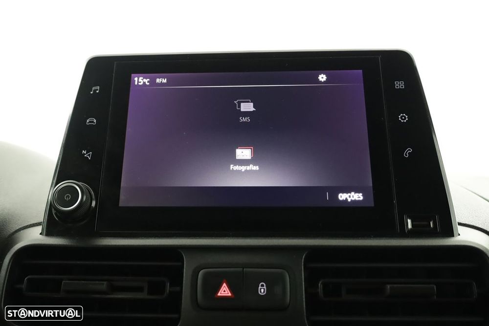 Opel combo van 1.5 cdti l2h1 enjoy - 8