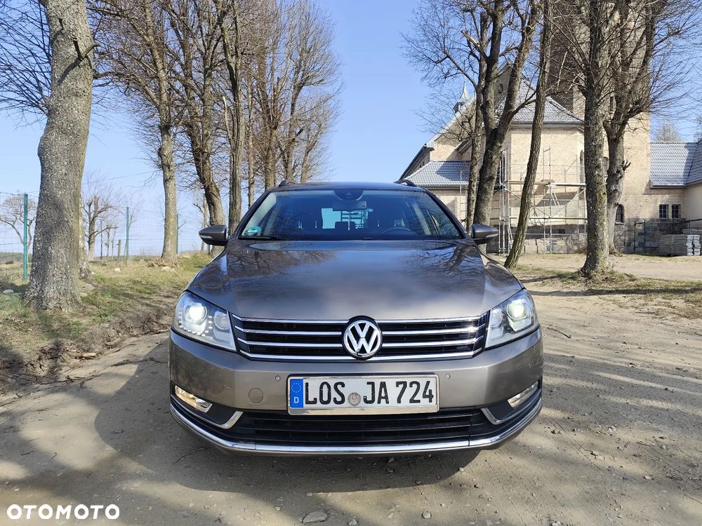 Volkswagen Passat 2.0 TDI Sportline DSG - 15