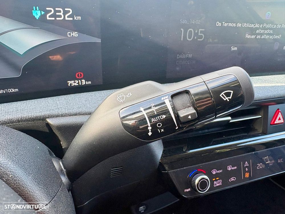 Kia EV6 77,4-kWh - 13