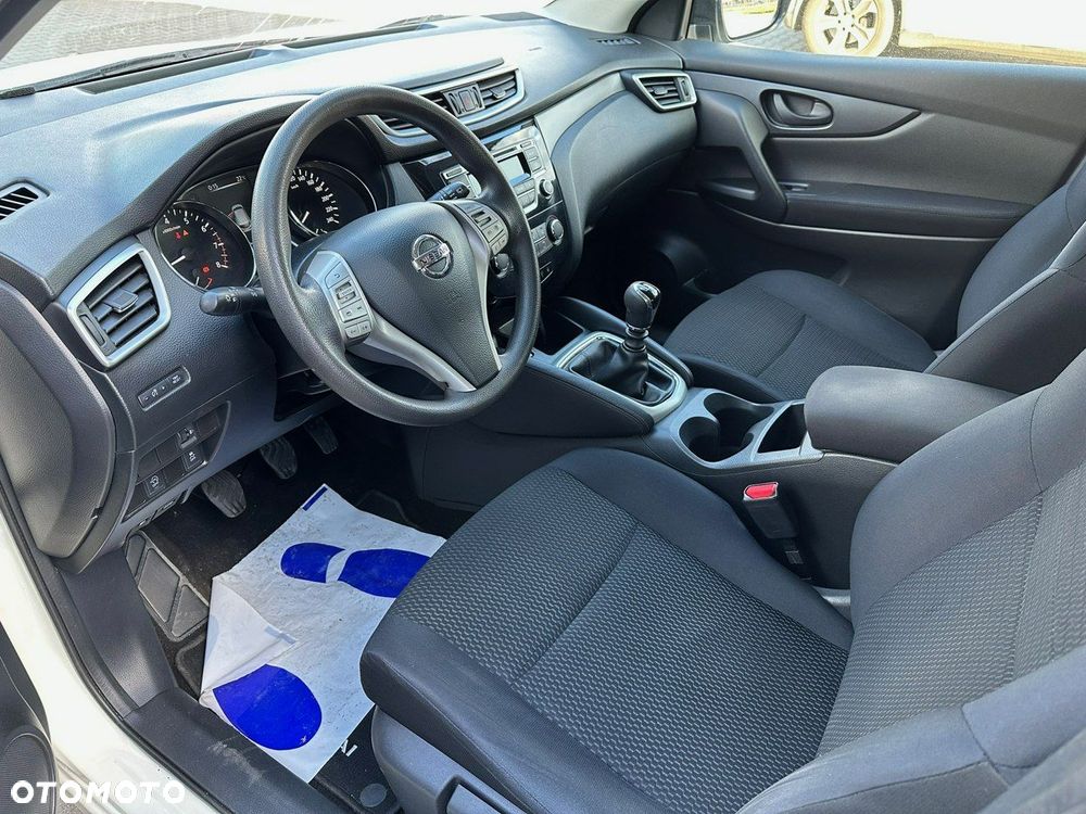 Nissan Qashqai - 8
