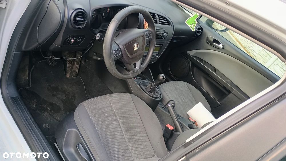 Seat Leon 1.4 TSI Style - 11