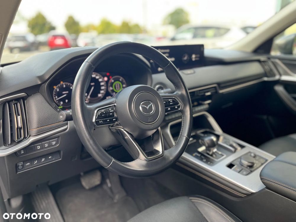 Mazda CX-60 - 12