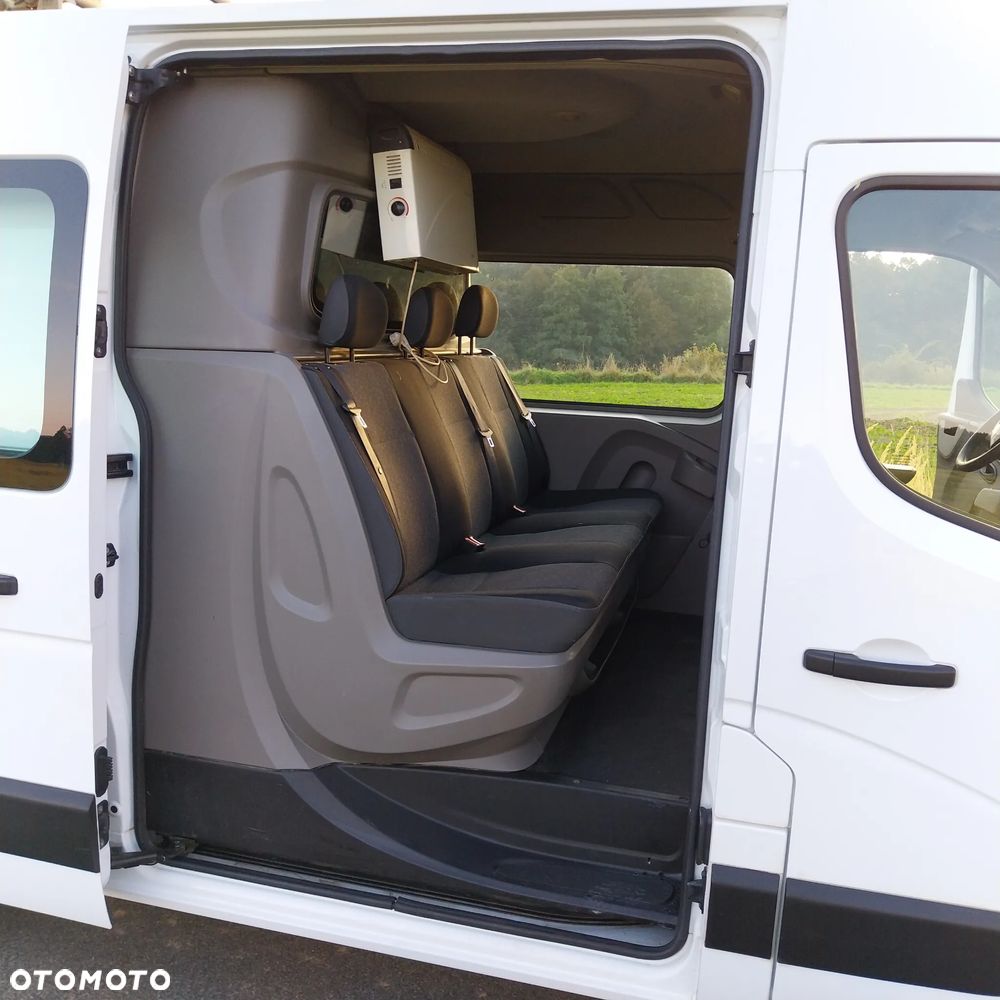 Opel MOVANO - 16