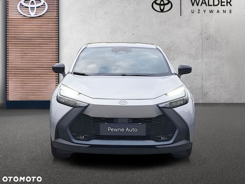 Toyota C-HR 2025