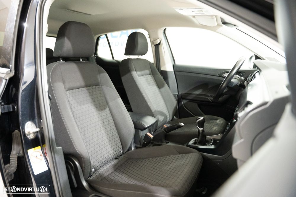 VW T-Cross 1.0 TSI Life - 19
