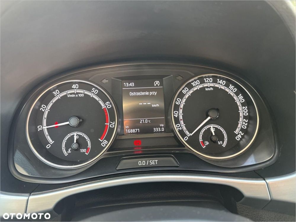 Skoda Fabia 1.0 TSI Ambition - 13
