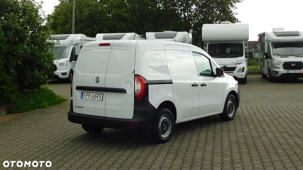 Renault KANGOO 1,5 dci 95PS Klima Zadbany FV23% - 4