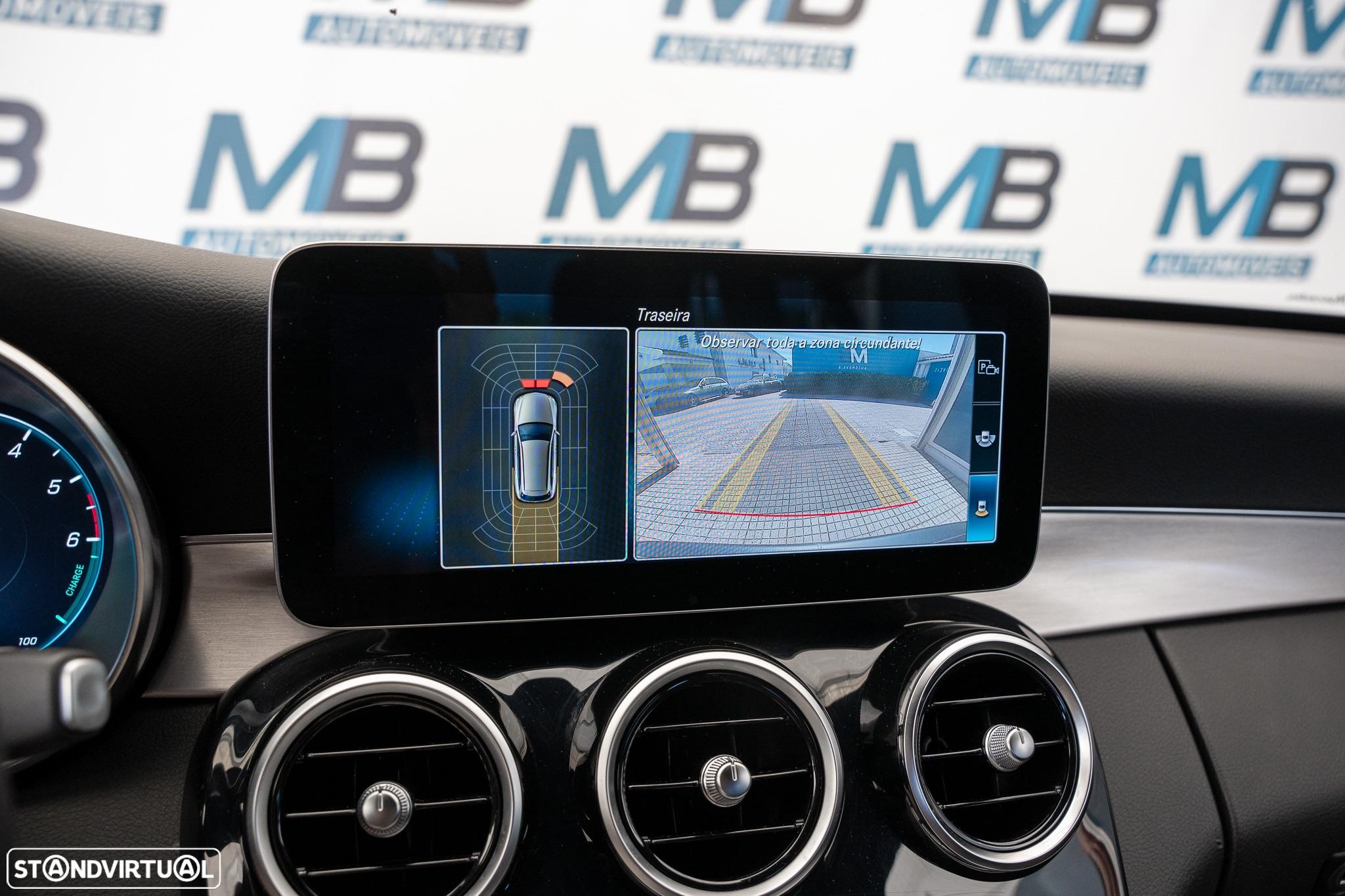 Mercedes-Benz C 300 de AMG Line - 13