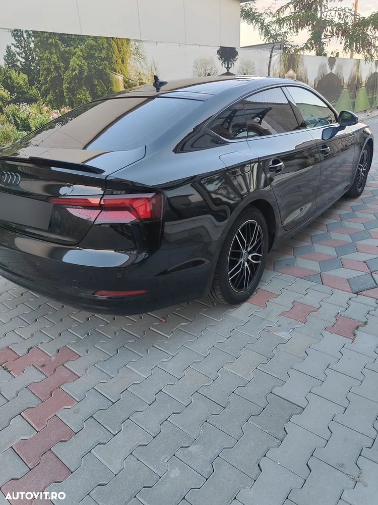 Audi A5 Sportback 2.0 TDI - 3