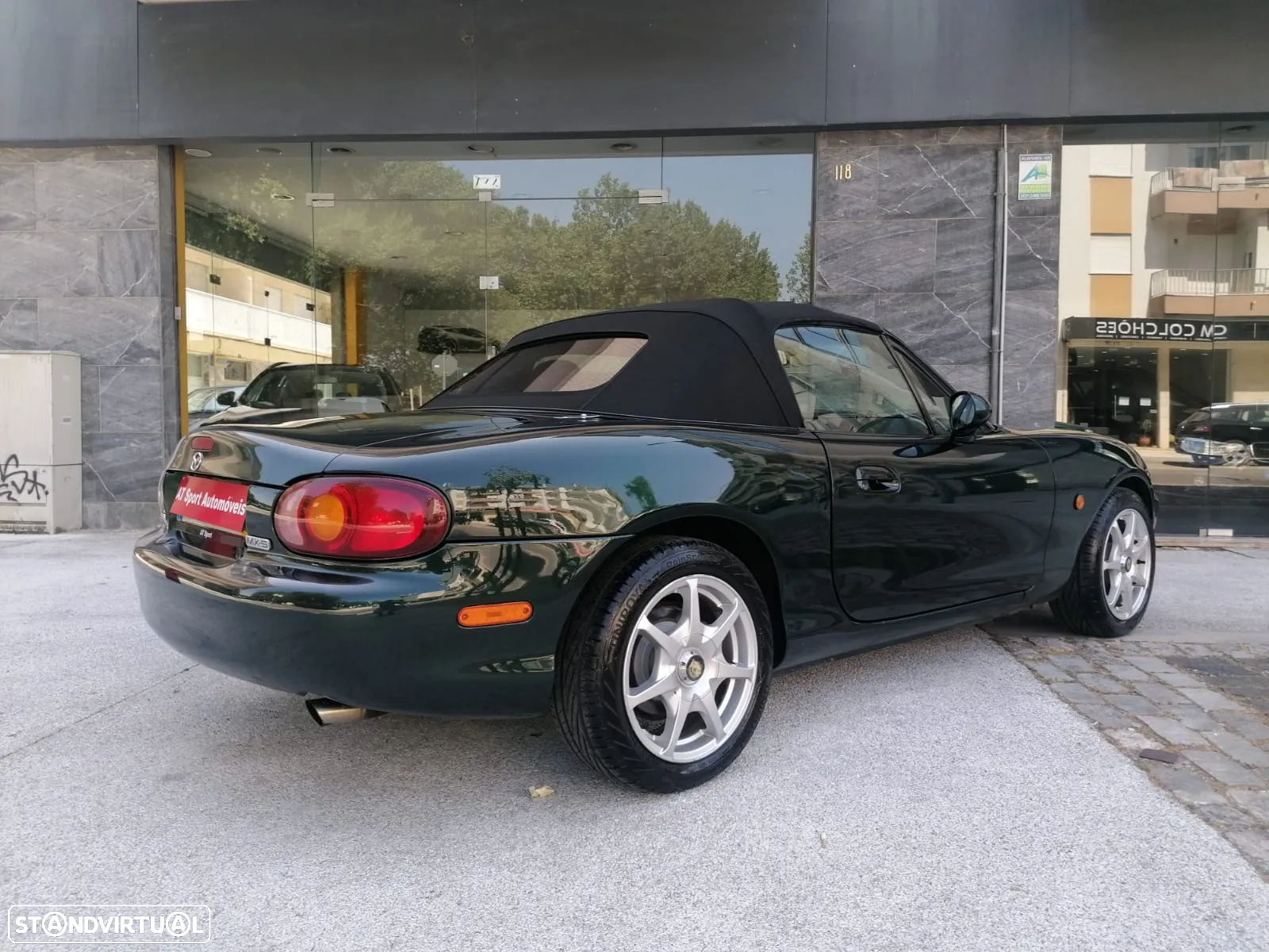 Mazda MX-5 1.6 16V - 8