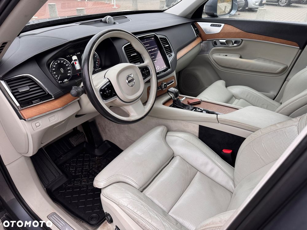 Volvo XC 90 T6 AWD Inscription 7os - 13