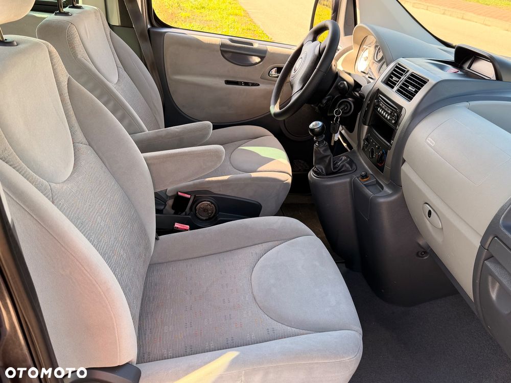 Fiat Scudo Kombi 2.0 MJ L2H1 Standard - 38