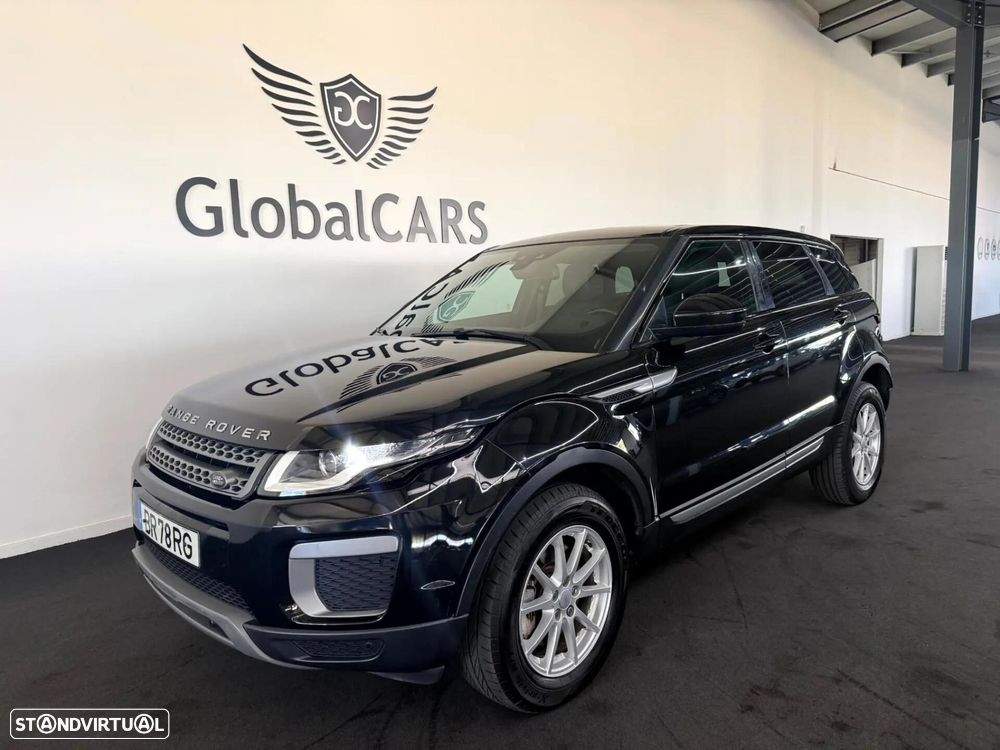 Land Rover Range Rover Evoque 2.0 D180 AWD HSE Auto - 1